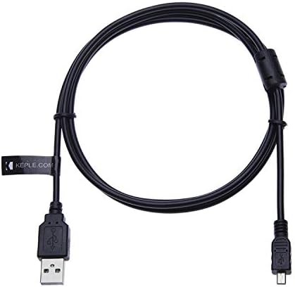 כבל USB לסוני DSC-W800 DSCW800, DSCH300 | CoolPix L340, A10, B500 מצלמה דיגיטלית | סנכרון נתונים